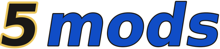 5mods logo