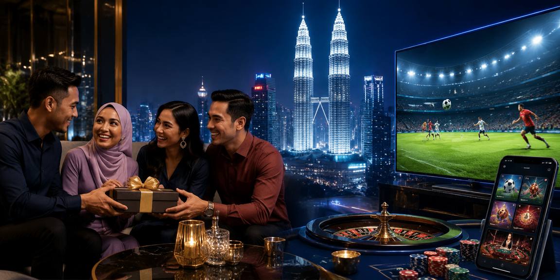 5mods Langkah Pertama Anda di Lobi 5mods