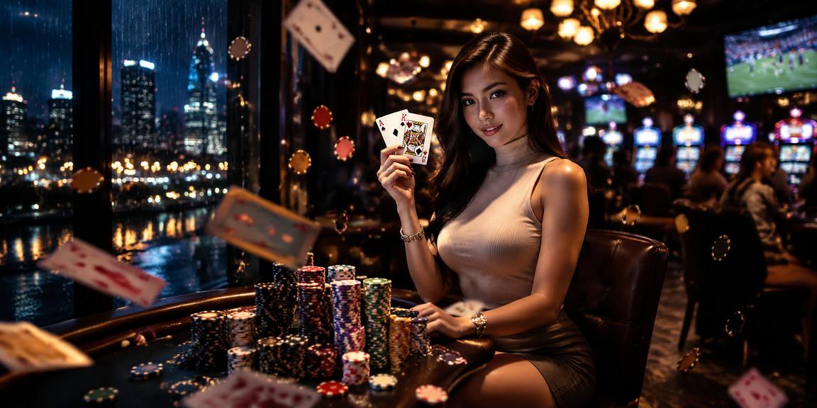 5mods Eastern Fortune Hadir di Lobi 5mods